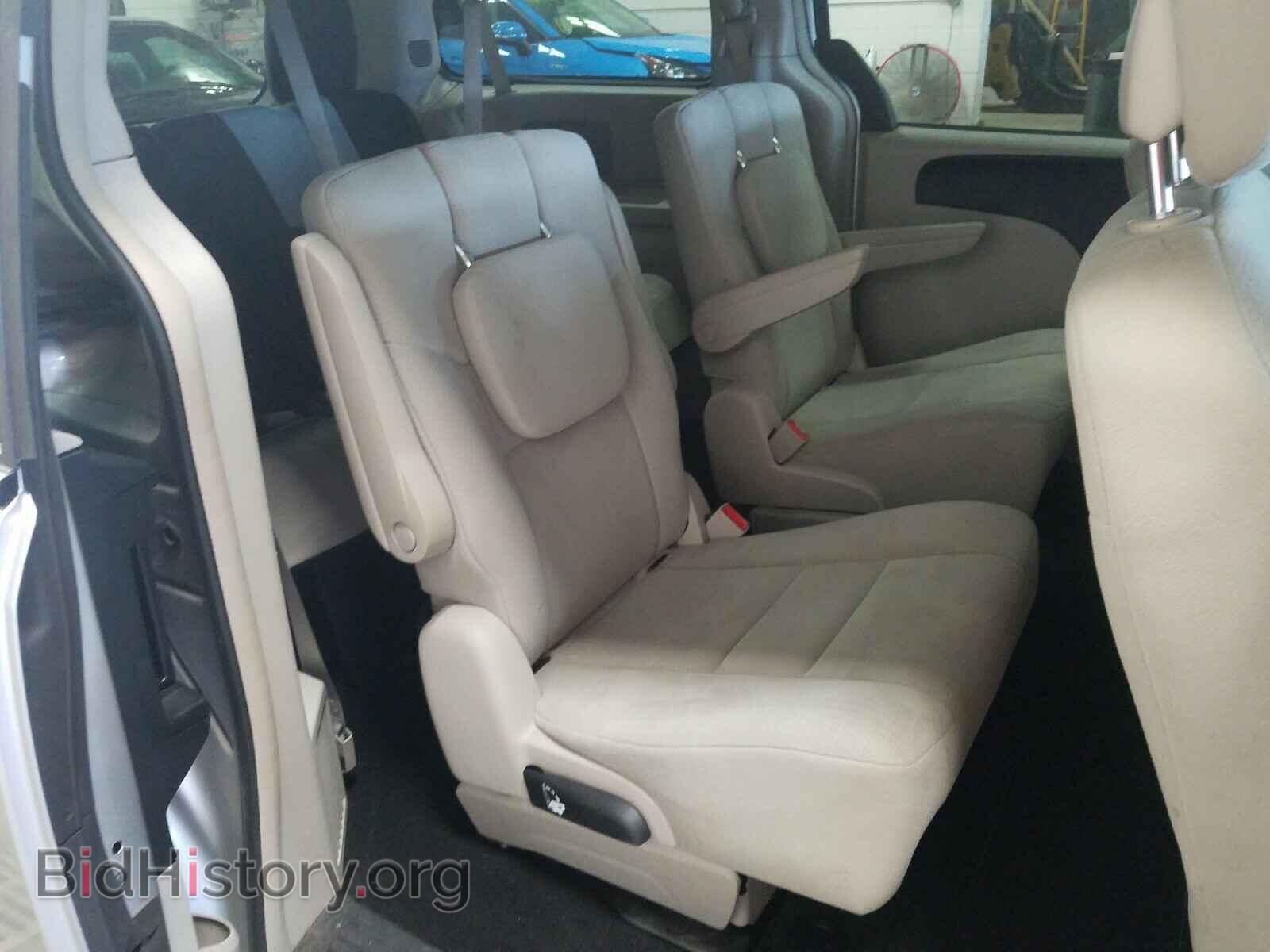 2011 DODGE CARAVAN - VIN: 2D4RN5DG0BR663206 - Фото 6