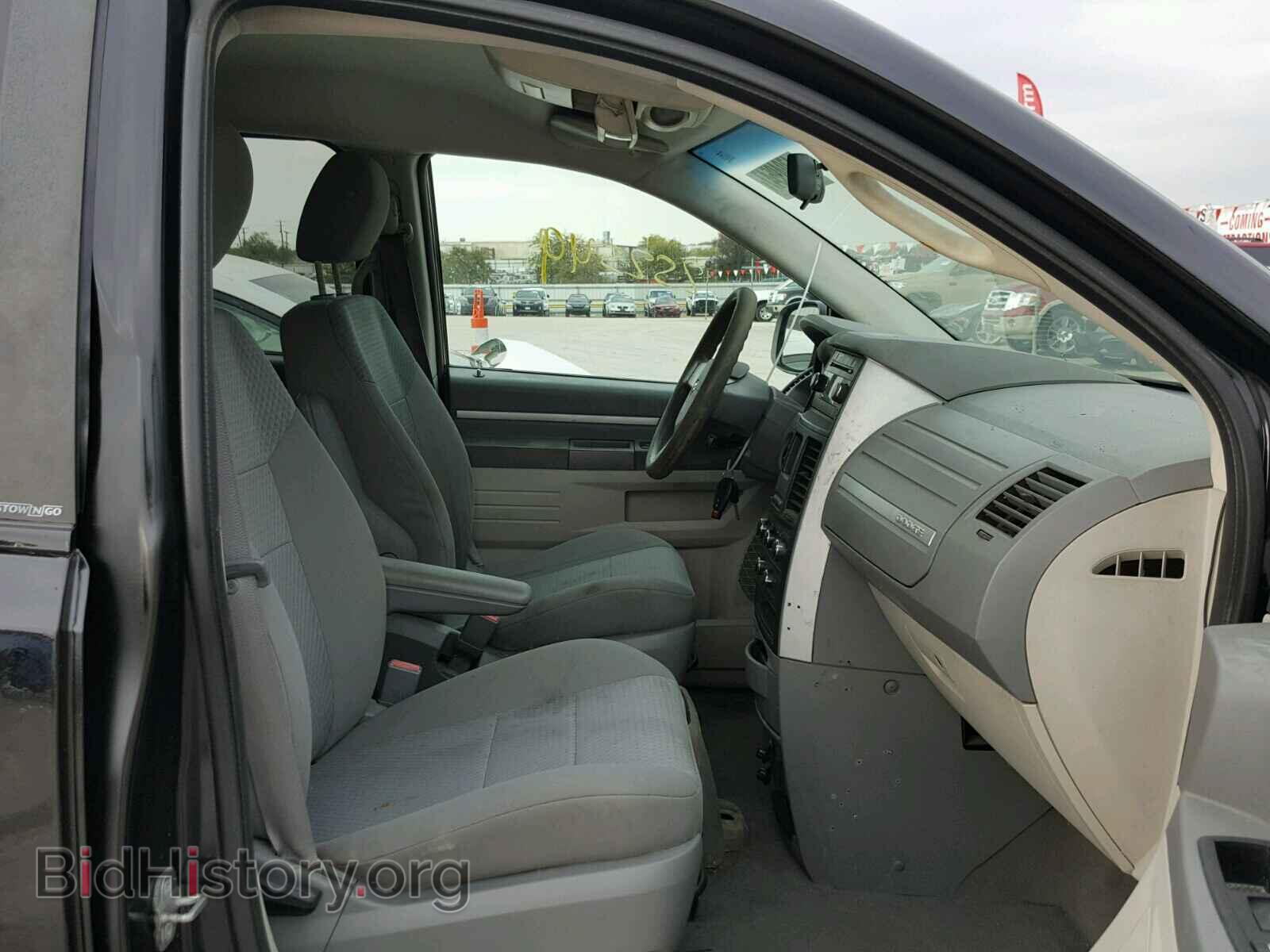 2010 DODGE CARAVAN - VIN: 2D4RN4DE1AR121278 - Фото 5