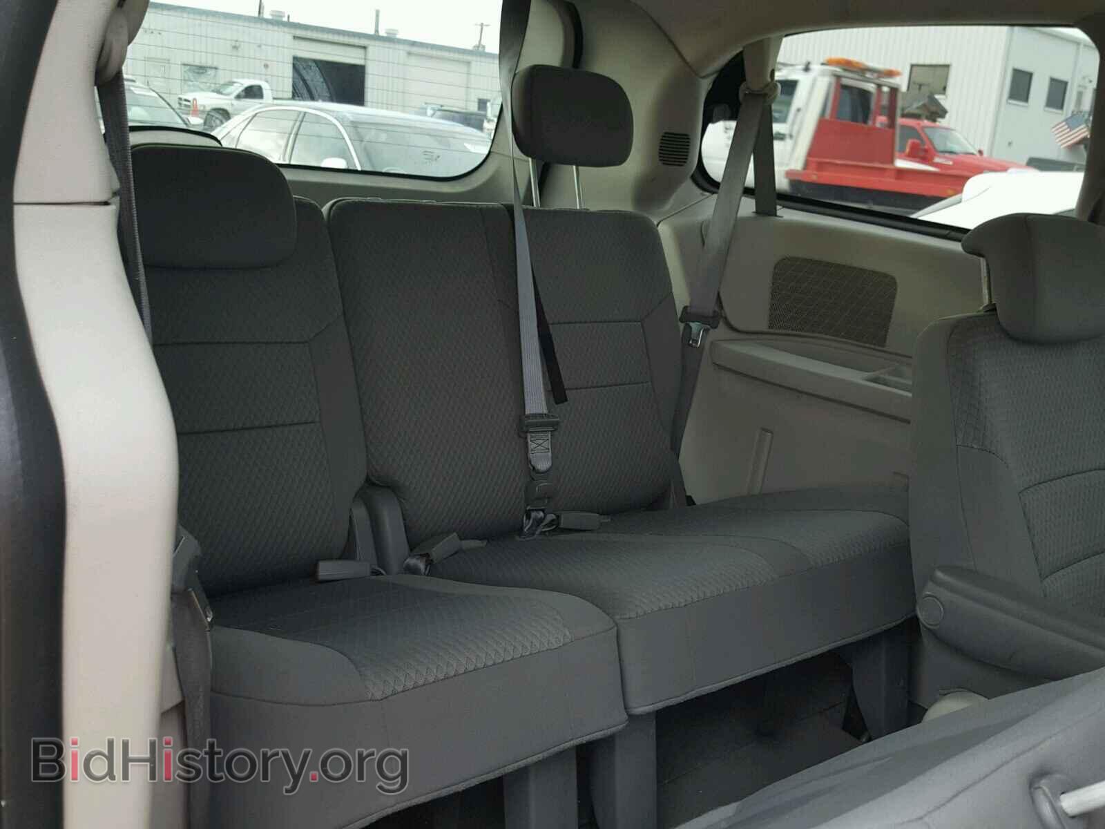 2010 DODGE CARAVAN - VIN: 2D4RN4DE1AR121278 - Фото 9