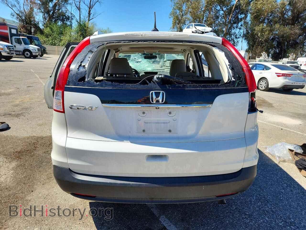 2014 HONDA CRV - VIN: 5J6RM3H71EL003245 - Фото 6