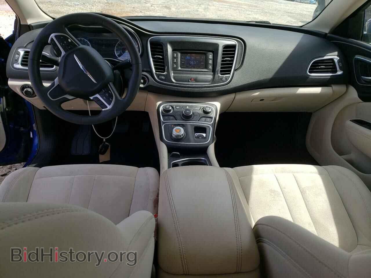 2015 CHRYSLER 200 - VIN: 1C3CCCAB0FN635922 - Фото 8