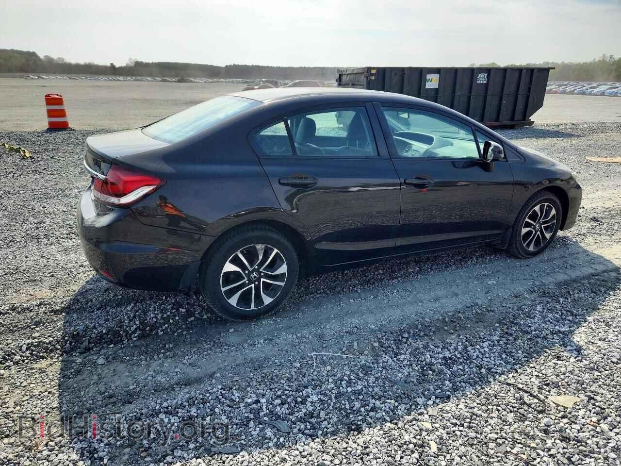 2013 HONDA CIVIC - VIN: 19XFB2F94DE250523 - Photo 3