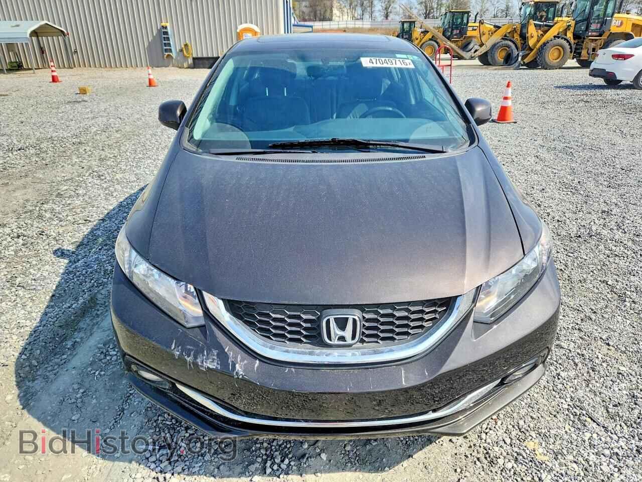 2013 HONDA CIVIC - VIN: 19XFB2F94DE250523 - Photo 5