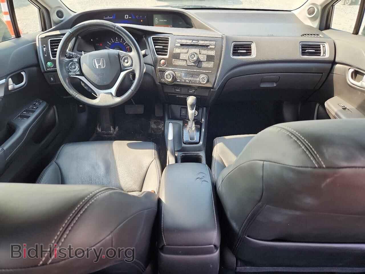 2013 HONDA CIVIC - VIN: 19XFB2F94DE250523 - Photo 8