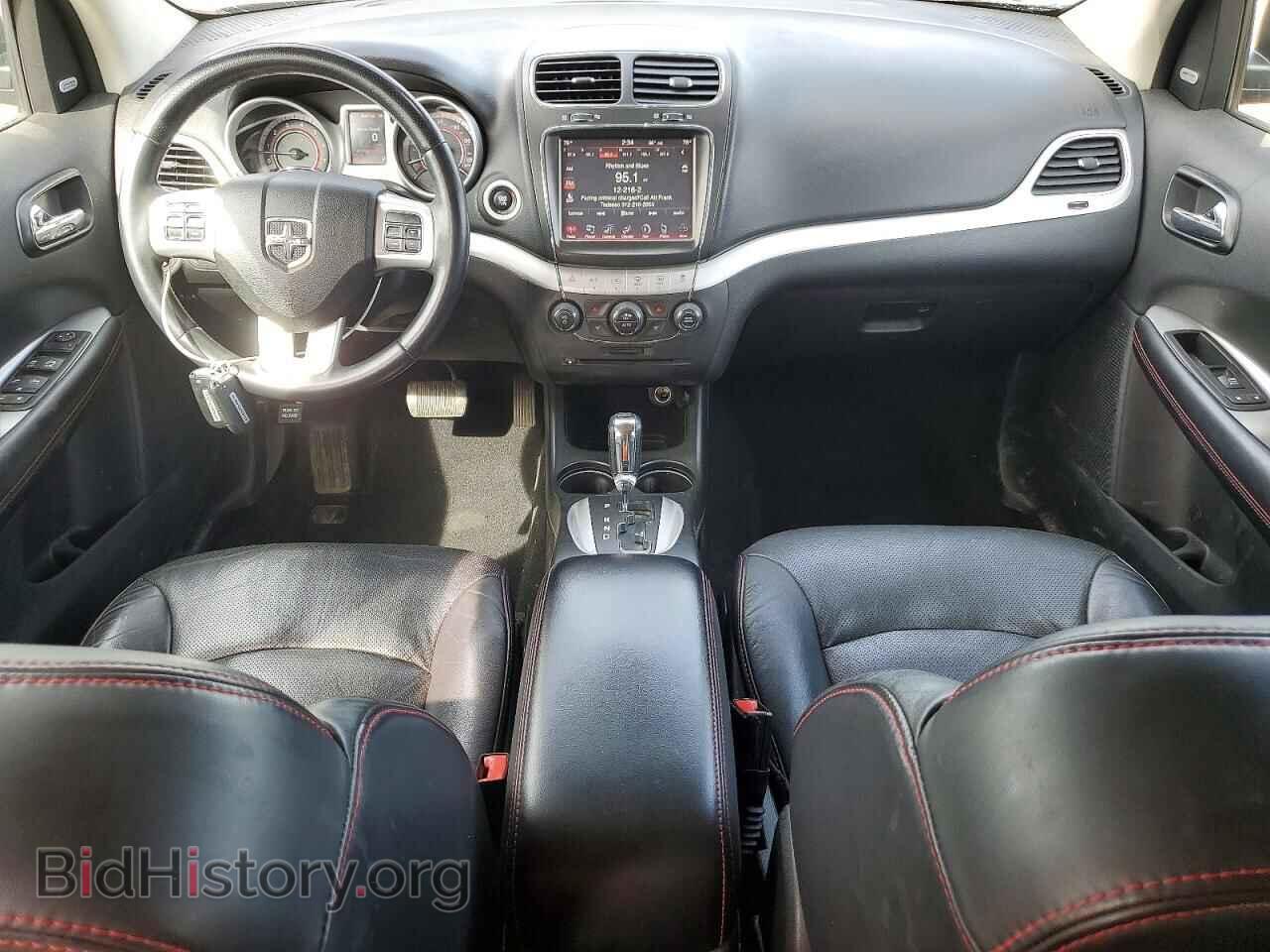 2015 DODGE JOURNEY - VIN: 3C4PDDEG7FT675758 - Фото 8