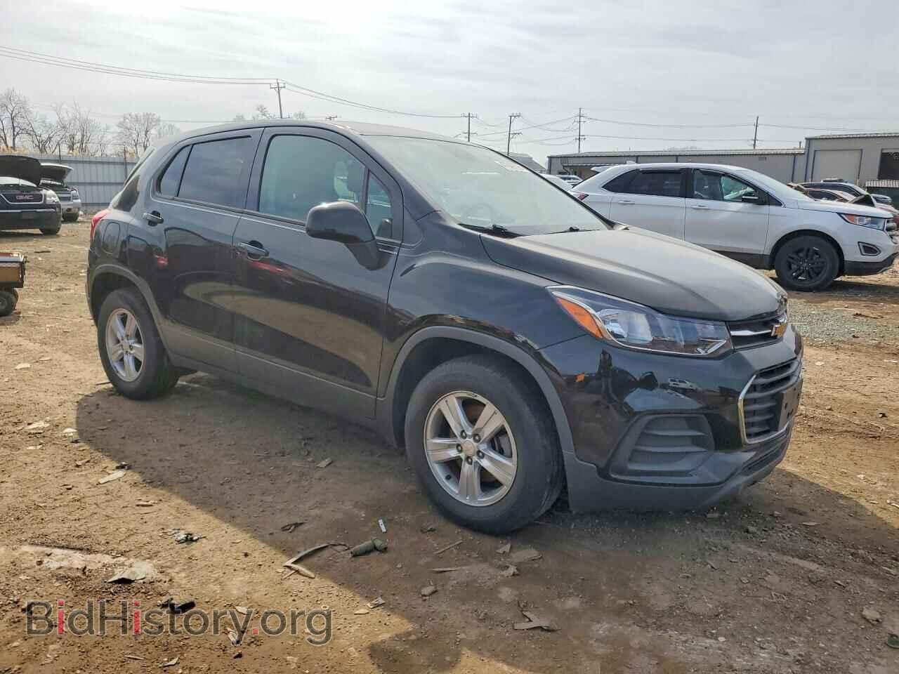 2019 CHEVROLET TRAX - VIN: 3GNCJKSB3KL239818 - Фото 4