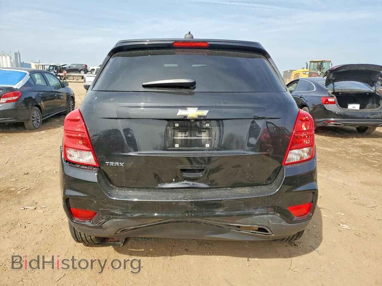 2019 CHEVROLET TRAX - VIN: 3GNCJKSB3KL239818 - Фото 6