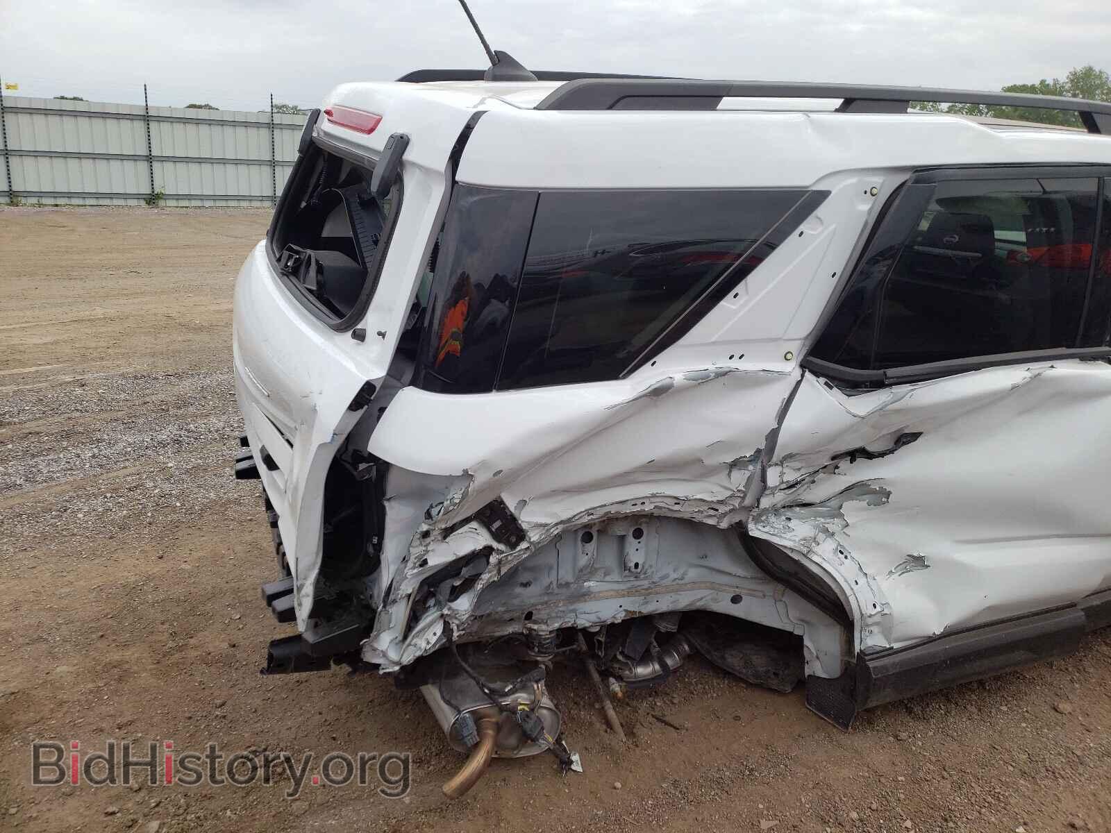 2021 FORD BRONCO - VIN: 3FMCR9B69MRA00833 - Фото 9
