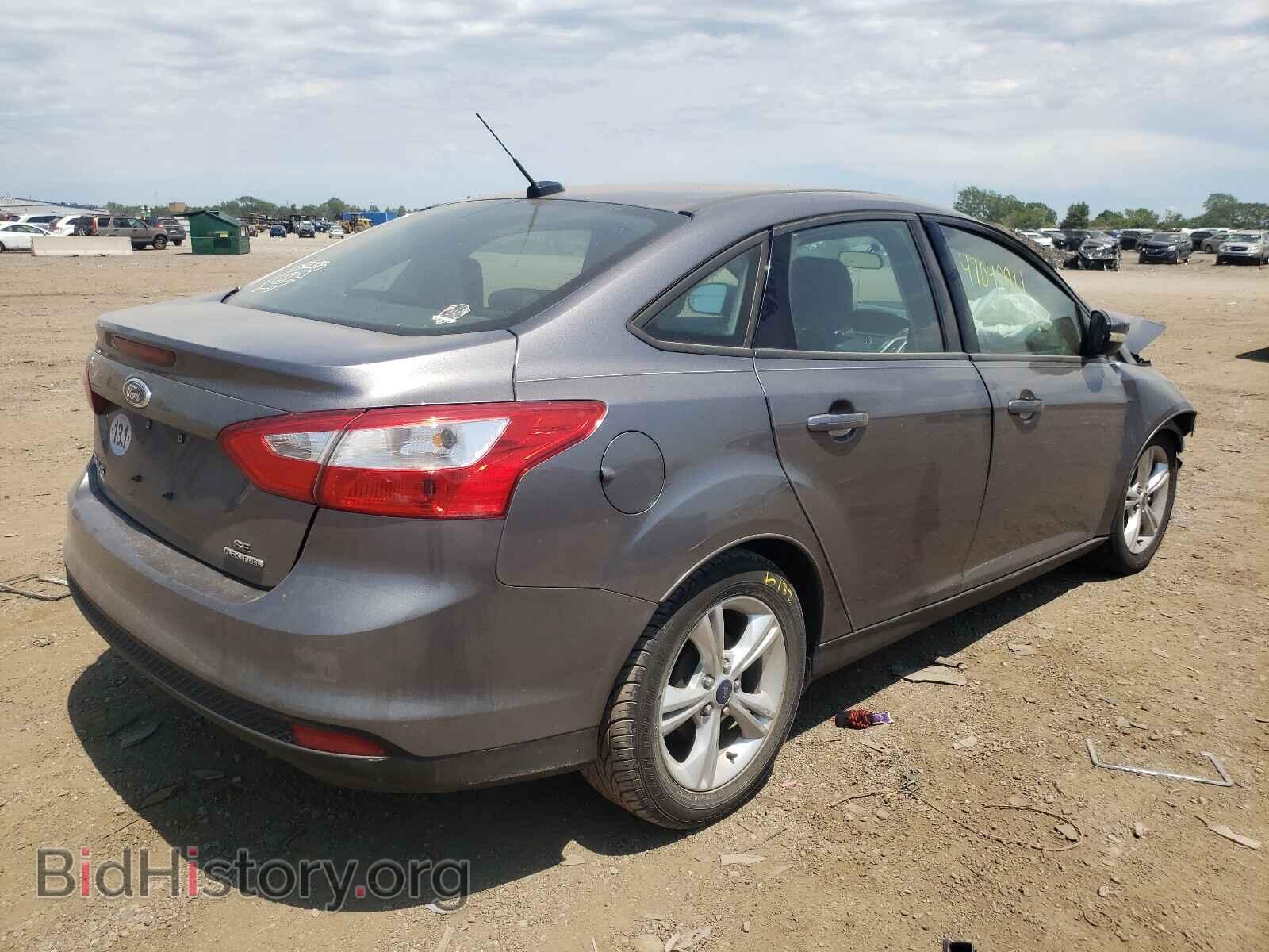 2014 FORD FOCUS - VIN: 1FADP3F23EL379336 - Photo 4