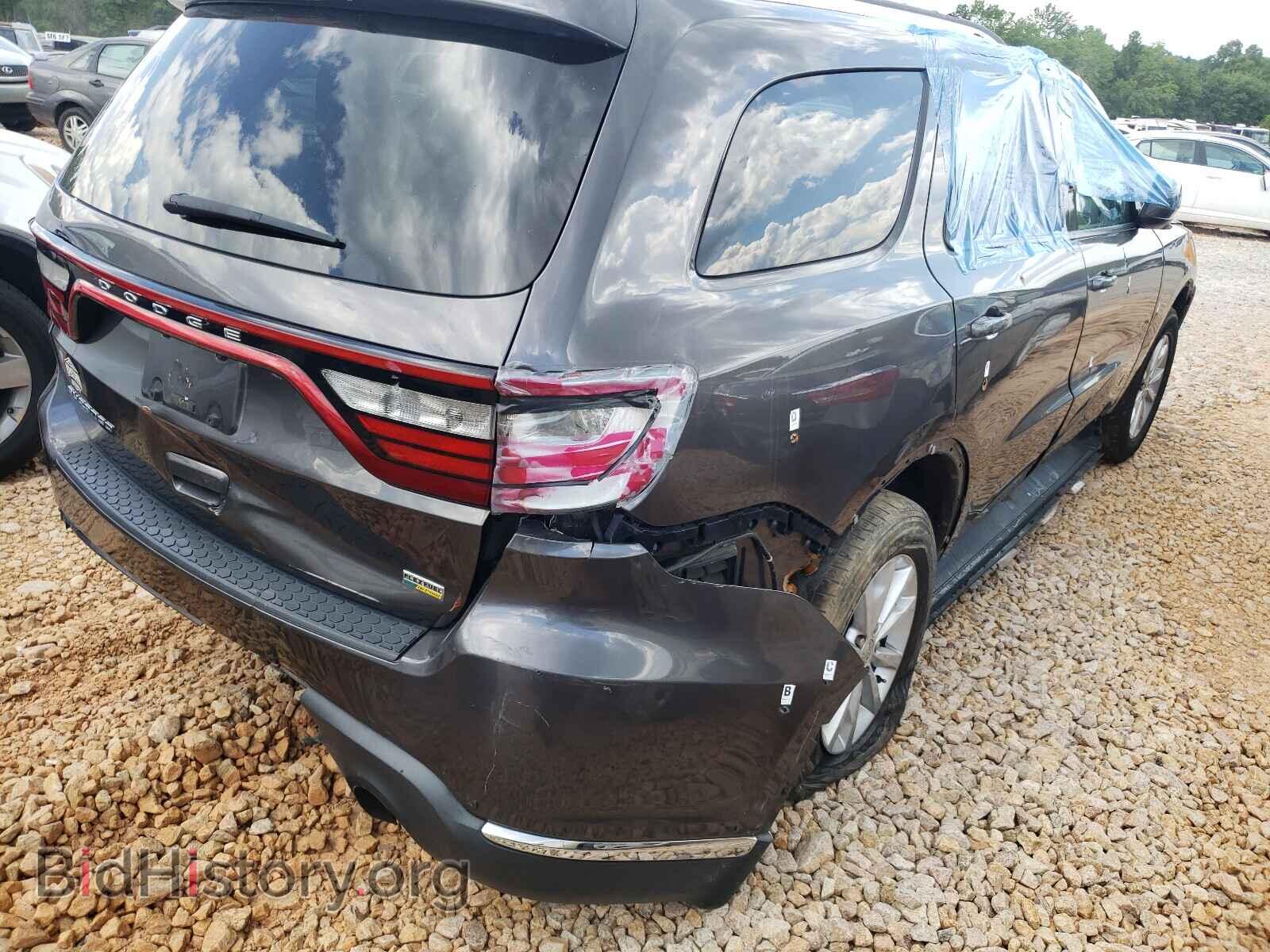 2015 DODGE DURANGO - VIN: 1C4RDHAG6FC906845 - Фото 9