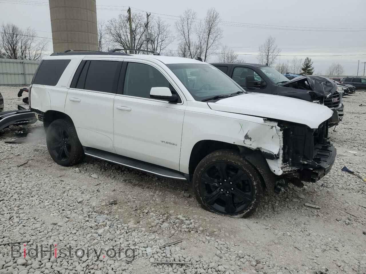 2015 GMC YUKON - VIN: 1GKS2AKCXFR107100 - Фото 4