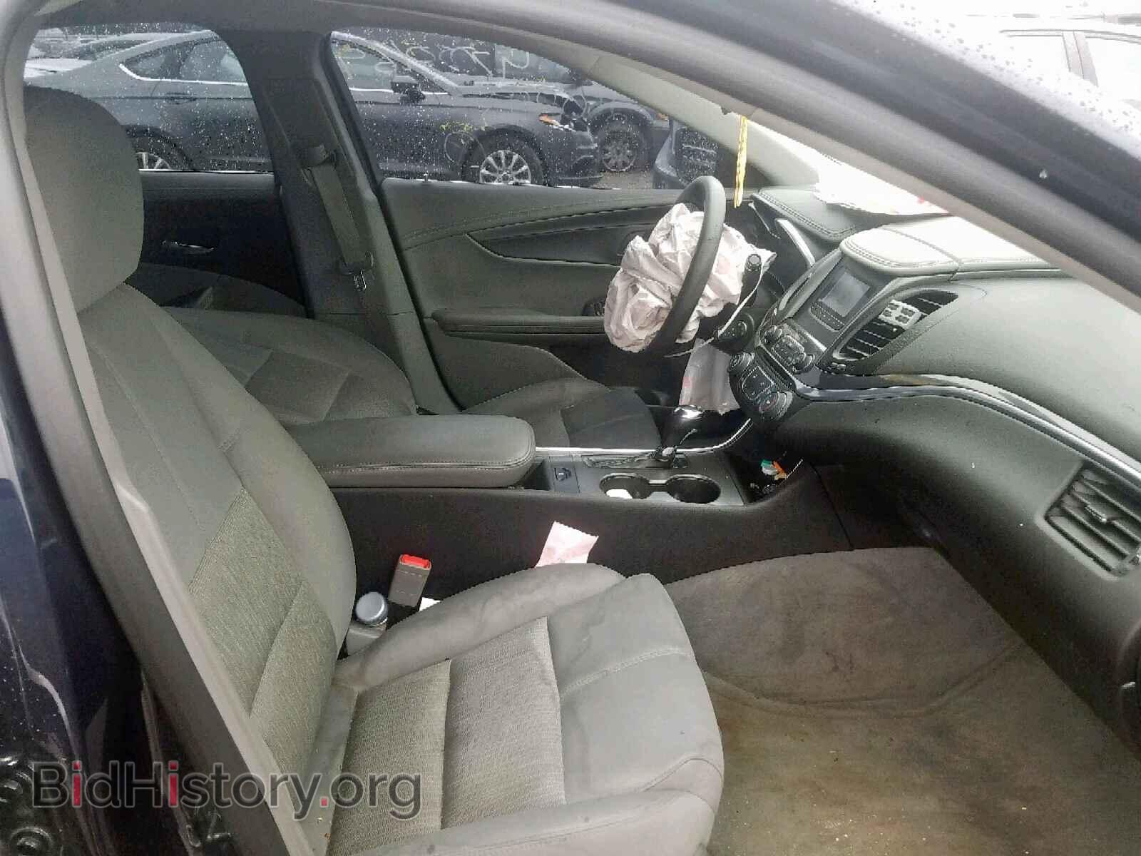 2014 CHEVROLET IMPALA - VIN: 2G11Y5SL1E9260883 - Photo 5