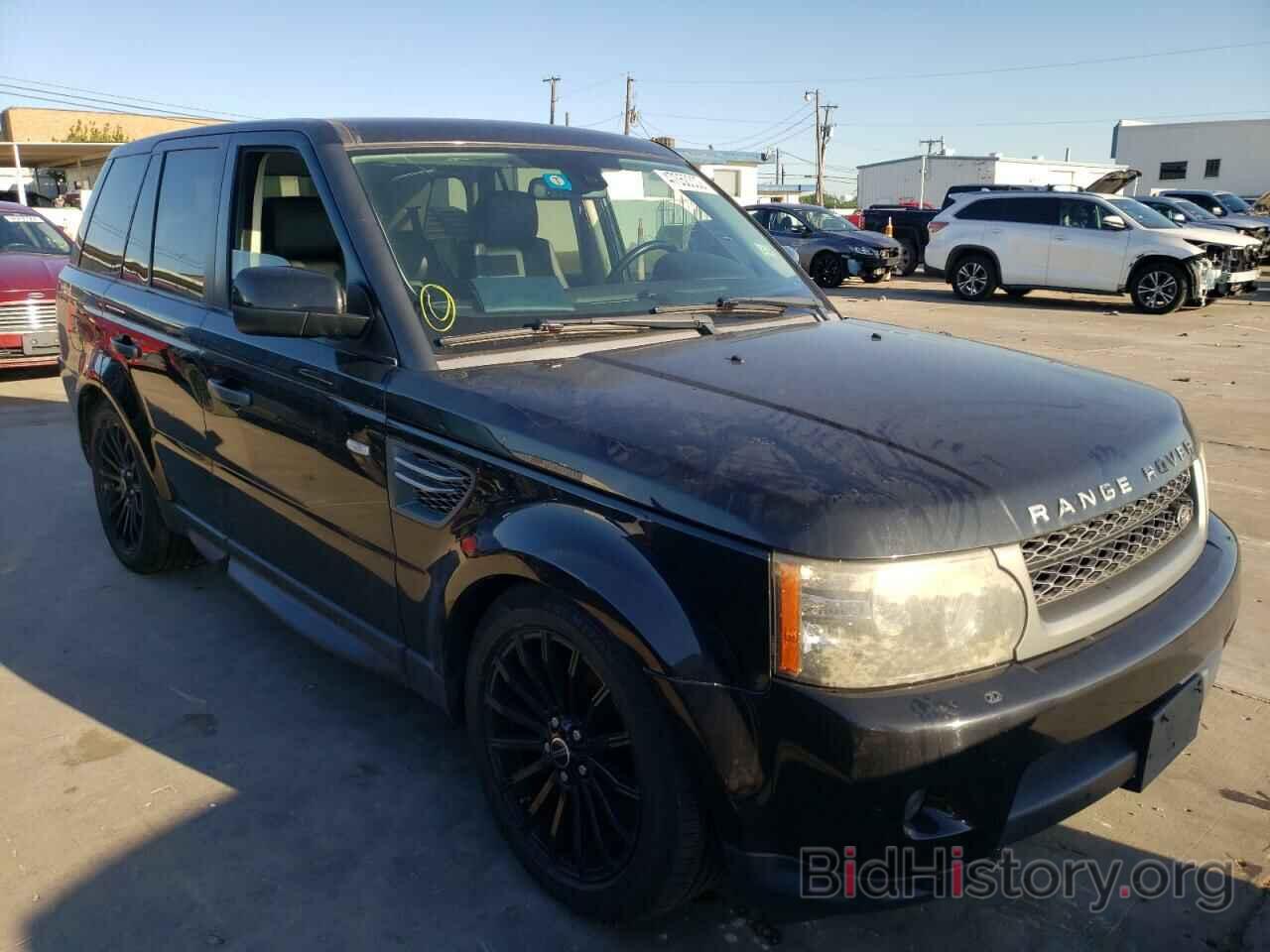 Photo SALSF2D42BA290599 - LAND ROVER RANGEROVER 2011