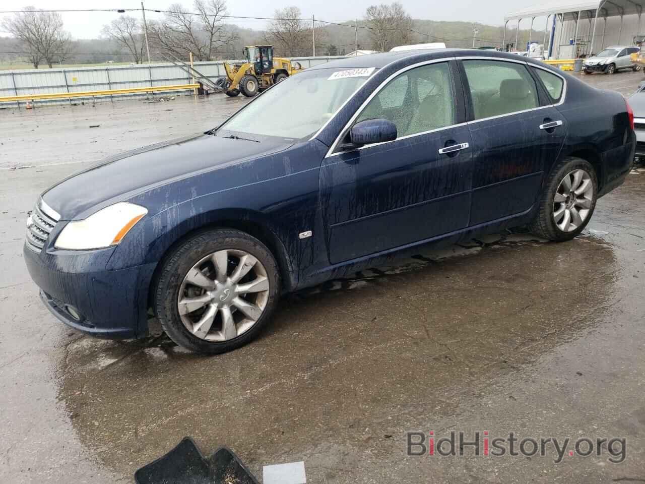 Photo JNKAY01F27M457183 - INFINITI M35 2007