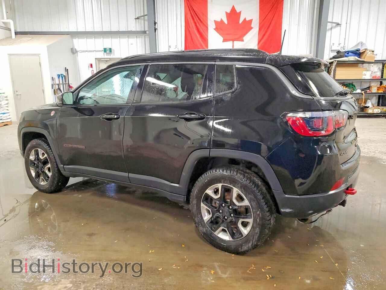 2017 JEEP COMPASS - VIN: 3C4NJDDBXHT674368 - Photo 2
