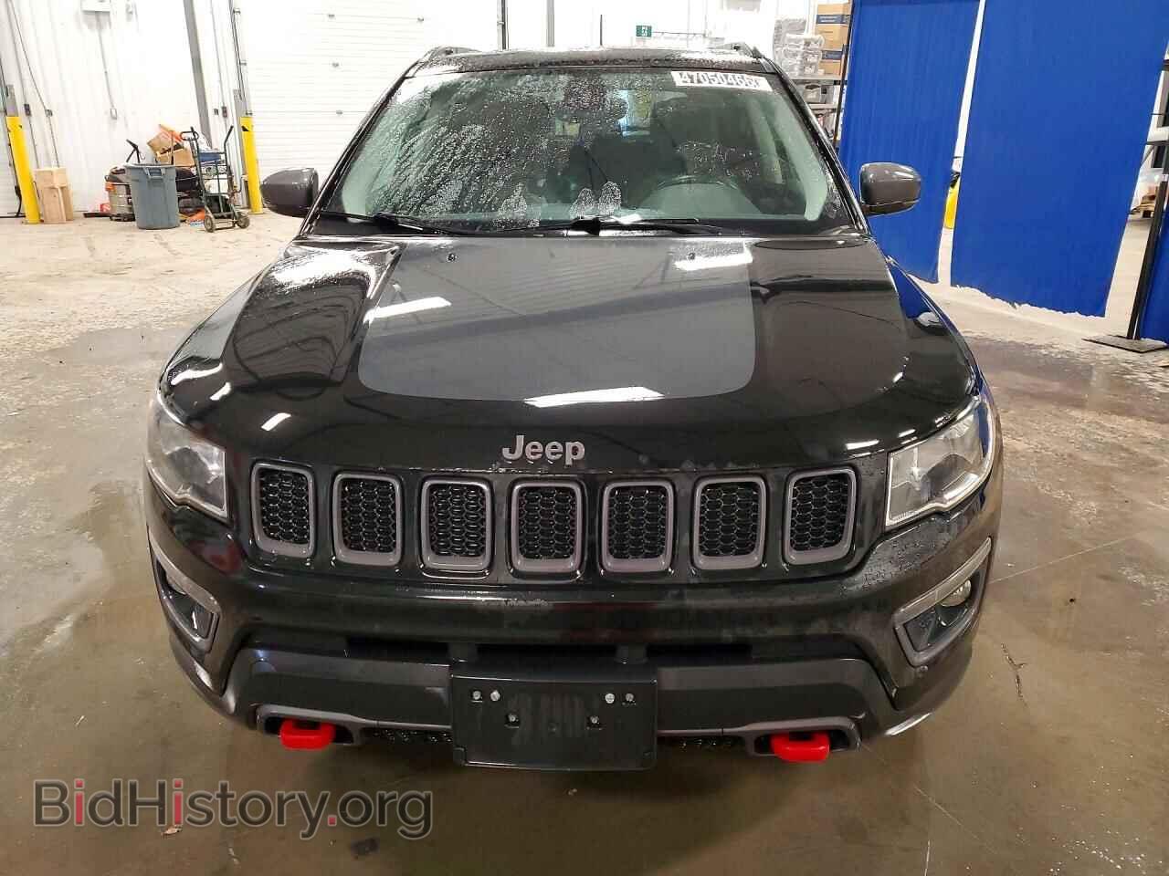 2017 JEEP COMPASS - VIN: 3C4NJDDBXHT674368 - Photo 5