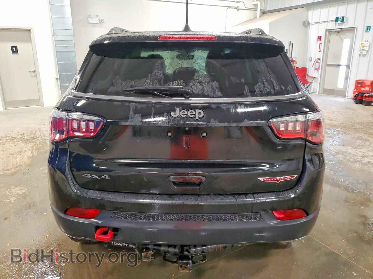 2017 JEEP COMPASS - VIN: 3C4NJDDBXHT674368 - Photo 6