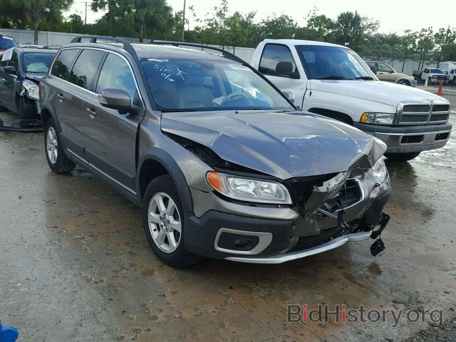 Фотография YV4952BL1B1094668 - VOLVO XC70 2011