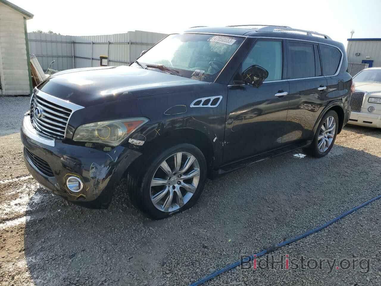 Photo JN8AZ2NC4B9302919 - INFINITI QX56 2011