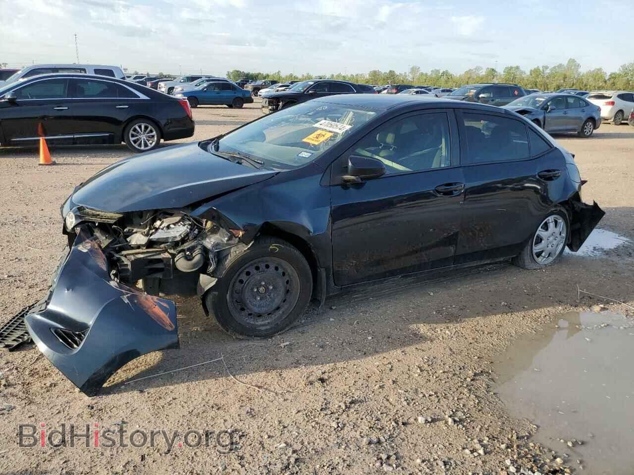 Фотография 5YFBURHEXHP683067 - TOYOTA COROLLA 2017