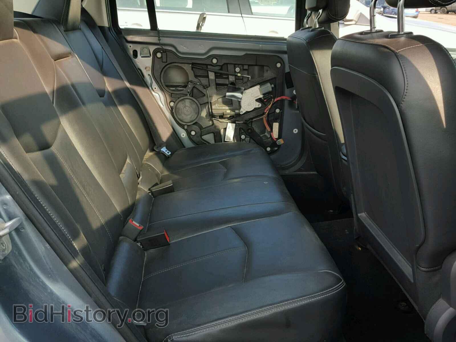 2010 CHRYSLER SEBRING - VIN: 1C3CC5FB2AN232067 - Фото 6