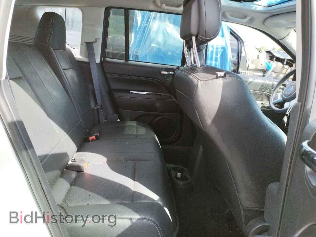 2017 JEEP COMPASS - VIN: 1C4NJDEB9HD192527 - Photo 6