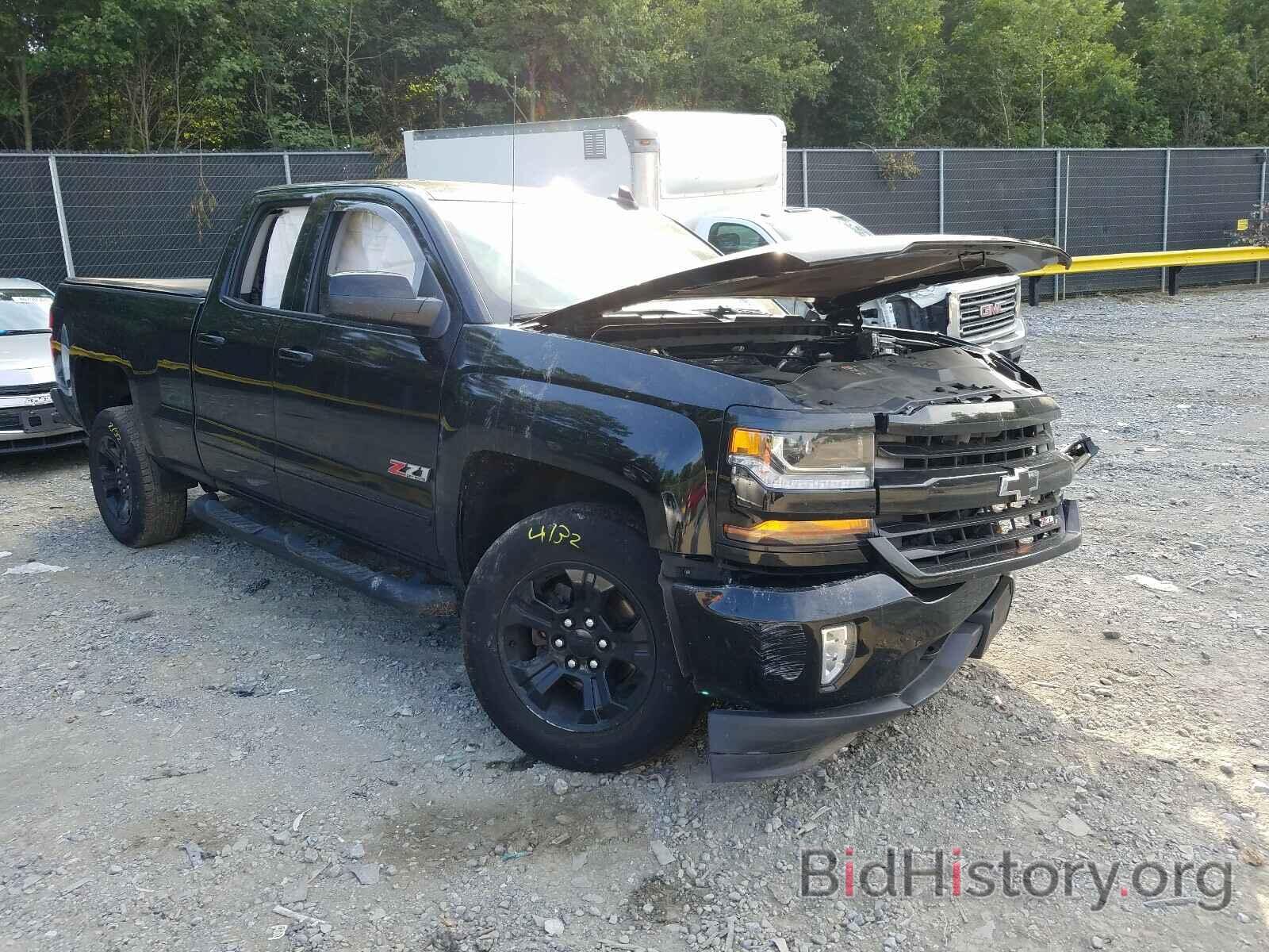 Photo 1GCVKREC5GZ300856 - CHEVROLET SILVERADO 2016