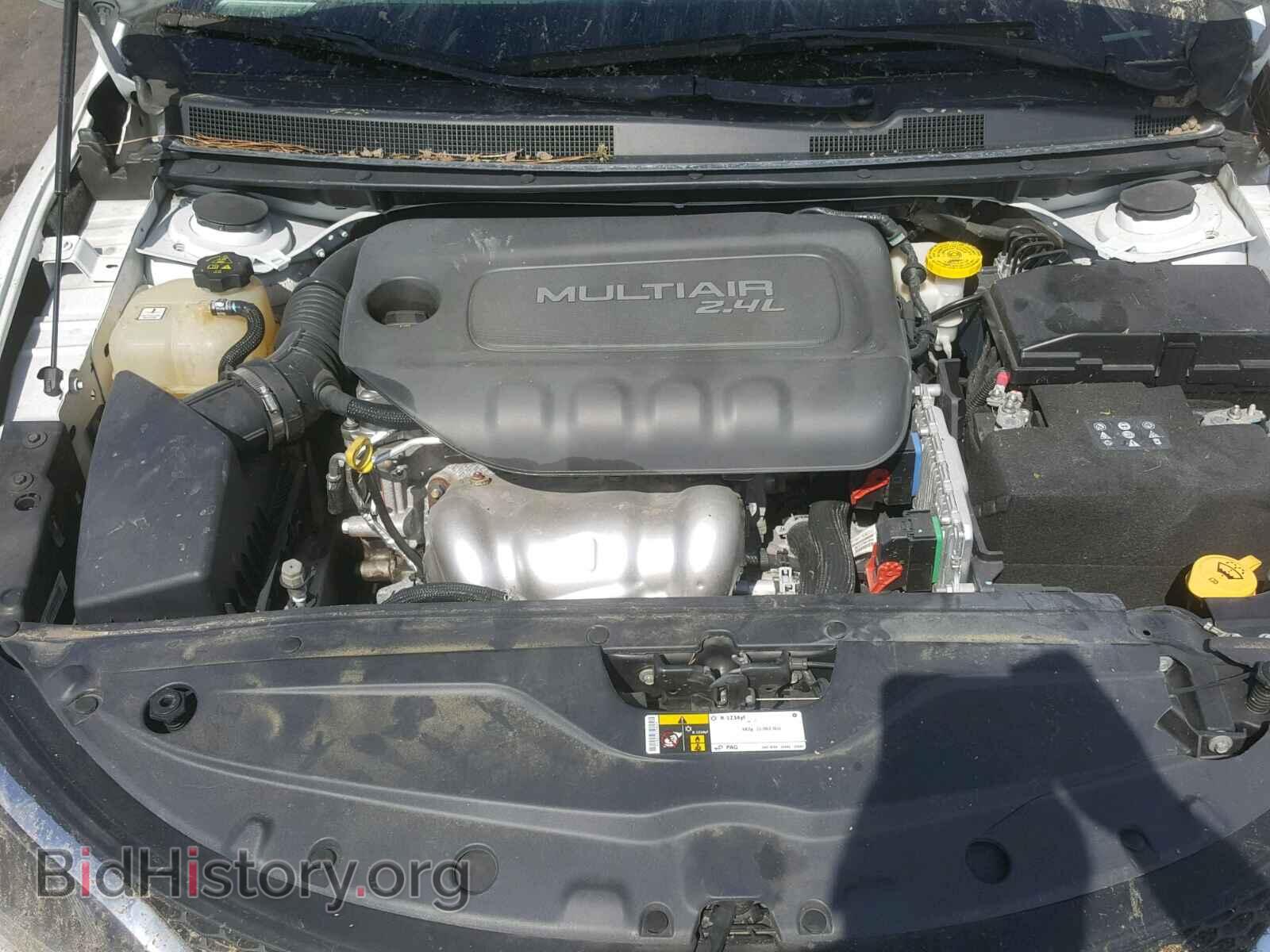 2015 CHRYSLER 200 - VIN: 1C3CCCAB4FN694732 - Photo 7