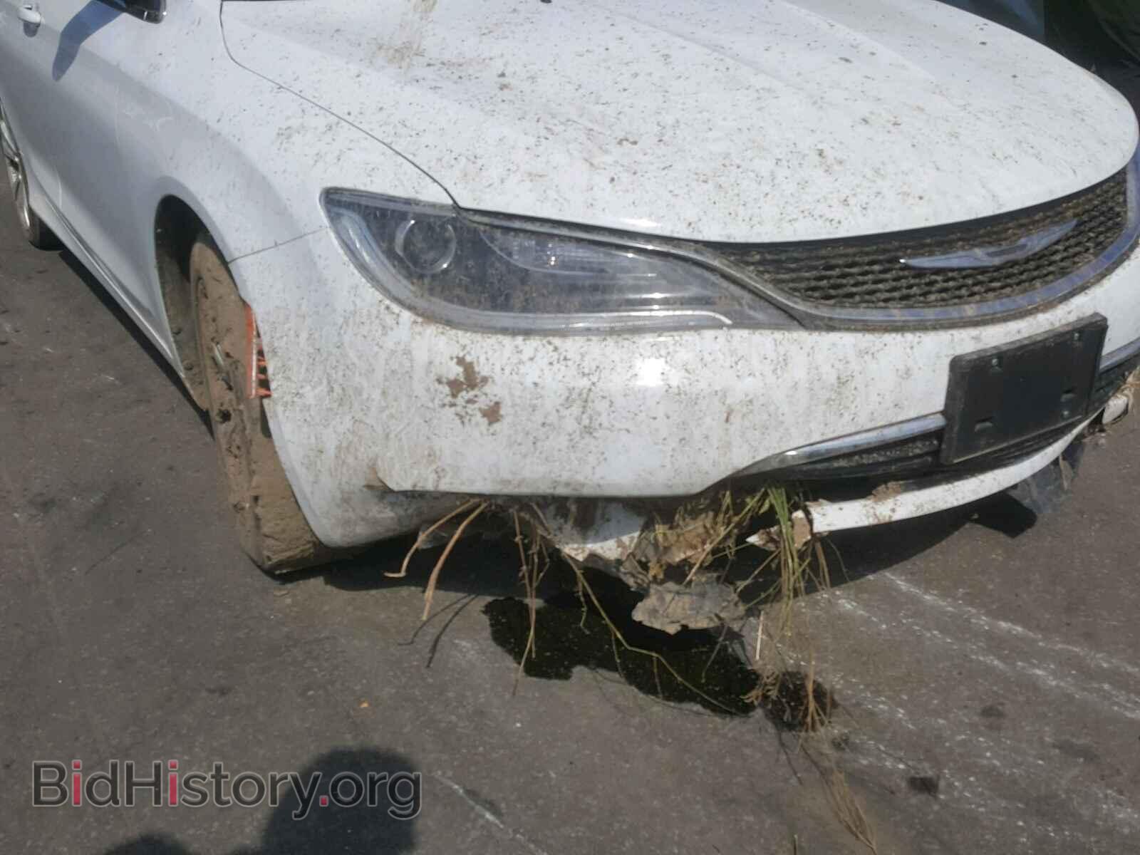 2015 CHRYSLER 200 - VIN: 1C3CCCAB4FN694732 - Photo 9