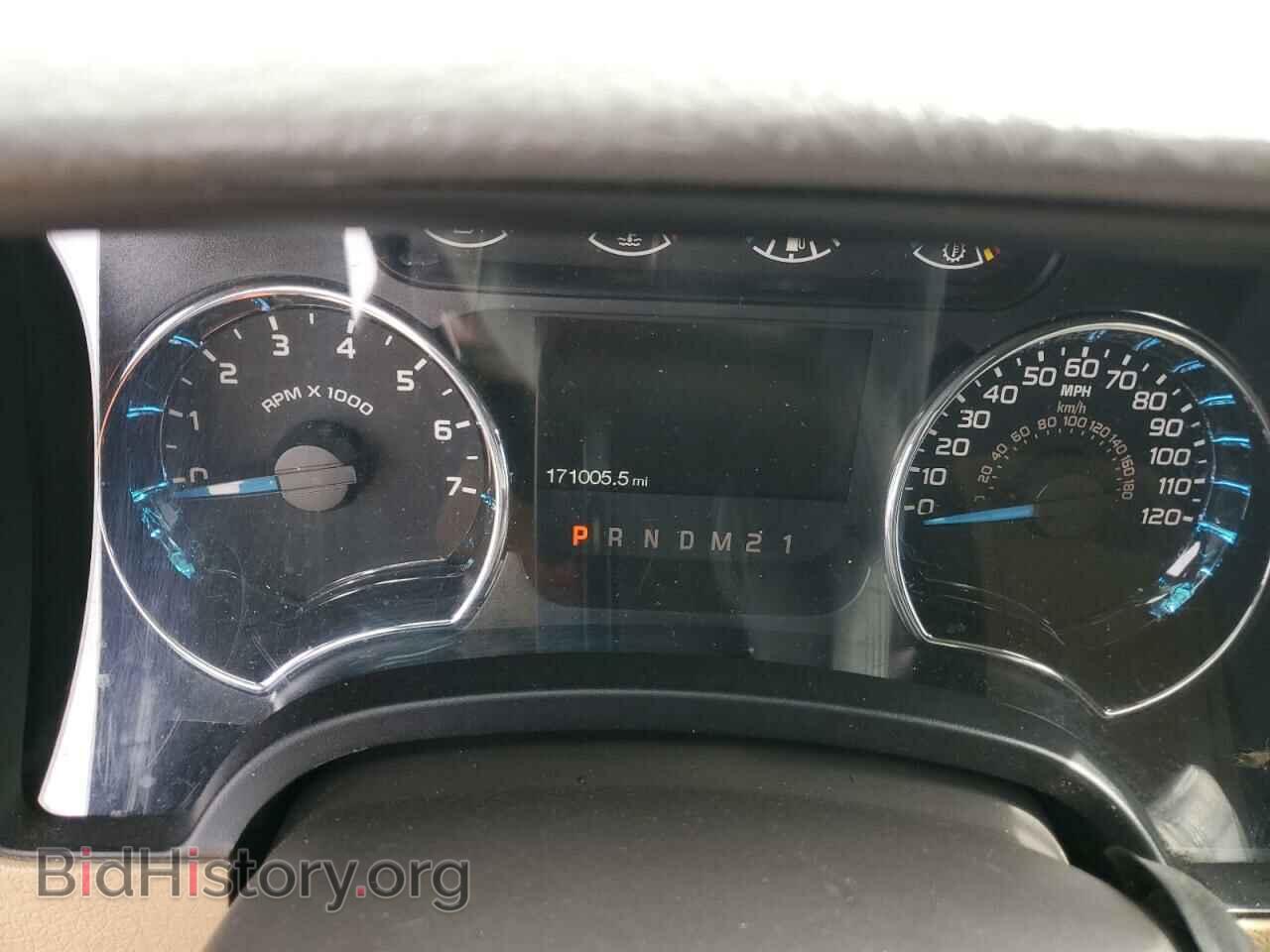 2013 FORD F-150 - VIN: 1FTEW1CM6DFC41718 - Фото 9