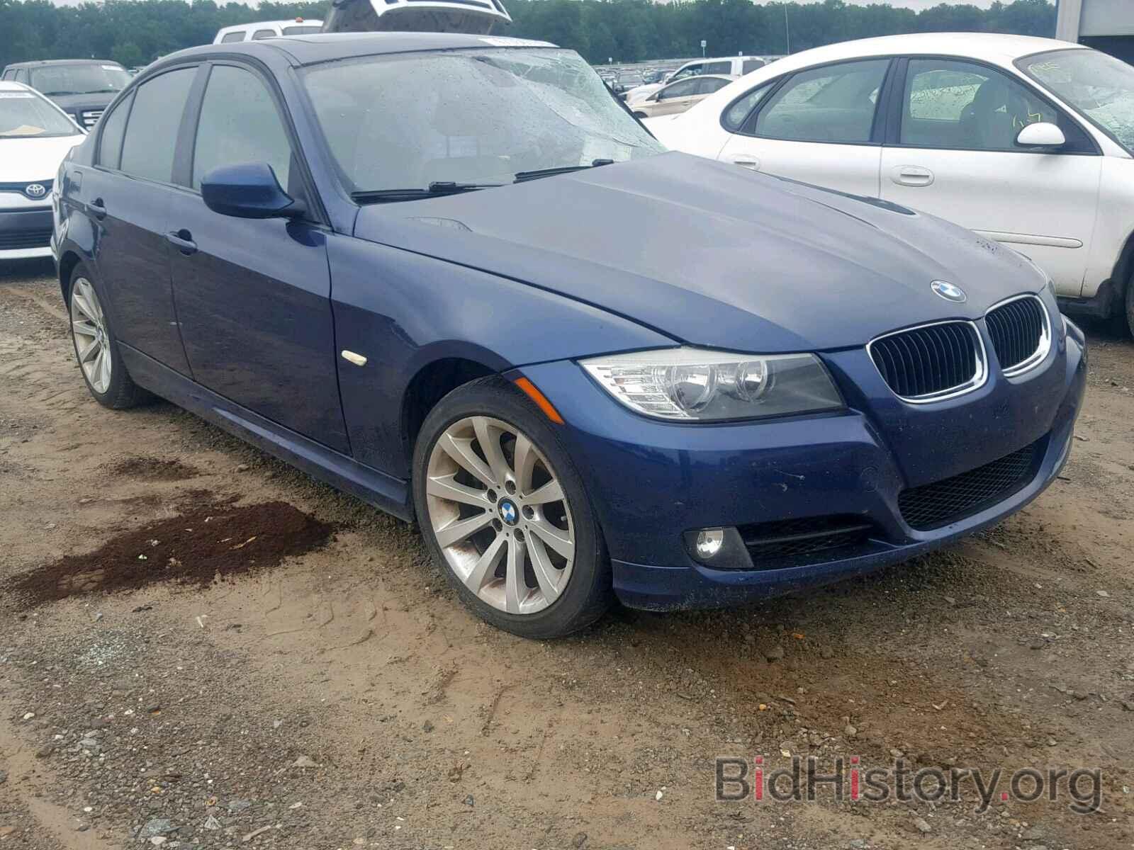 Photo WBAPH7G5XBNM58049 - BMW 328 I 2011