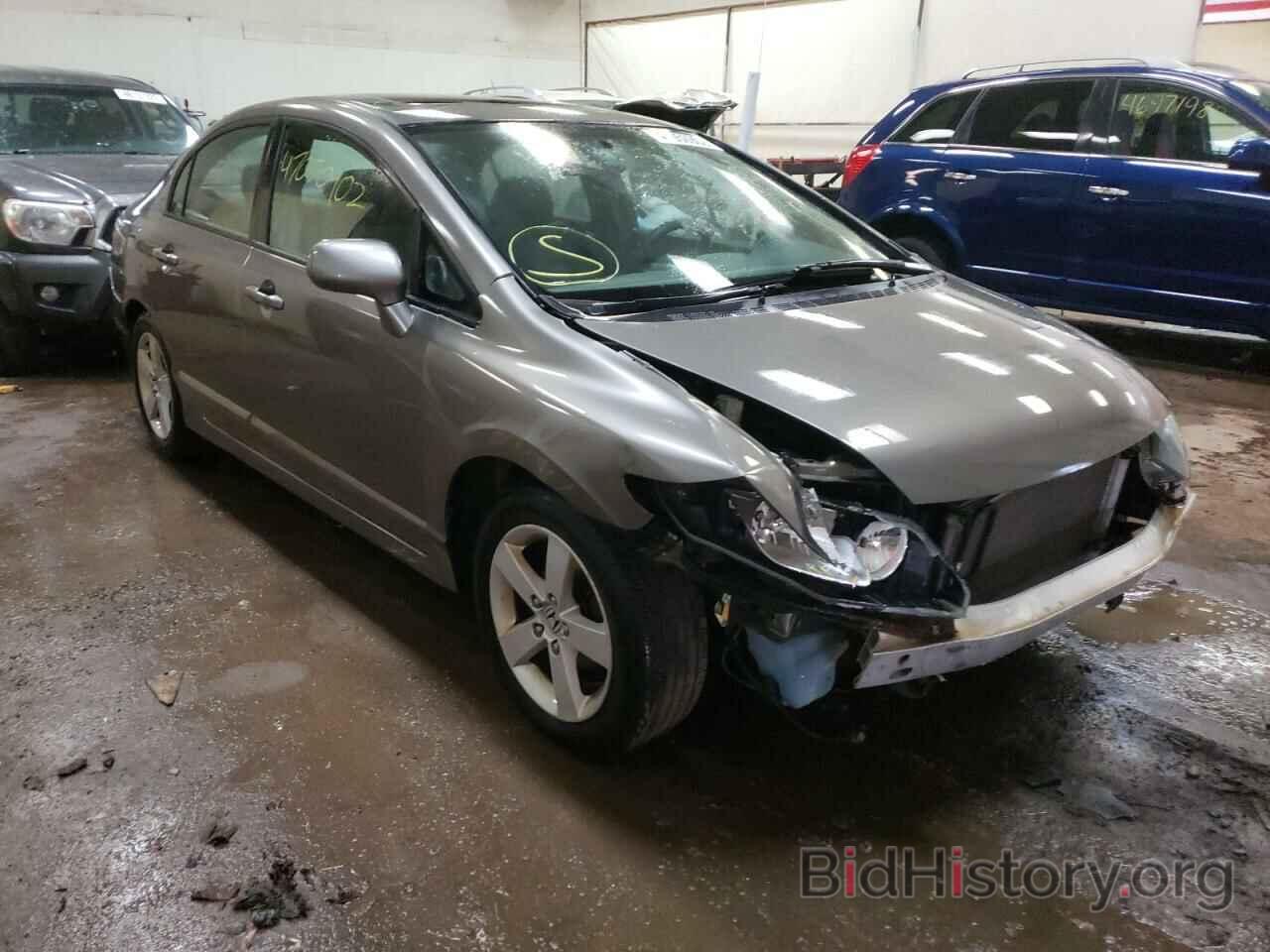 Photo 1HGFA16896L014661 - HONDA CIVIC 2006