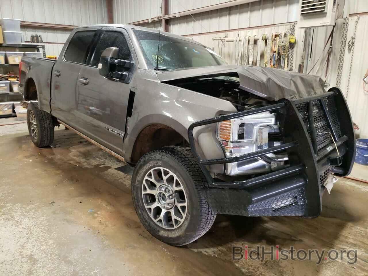 Photo 1FT7W2BT1MEE07687 - FORD F250 2021