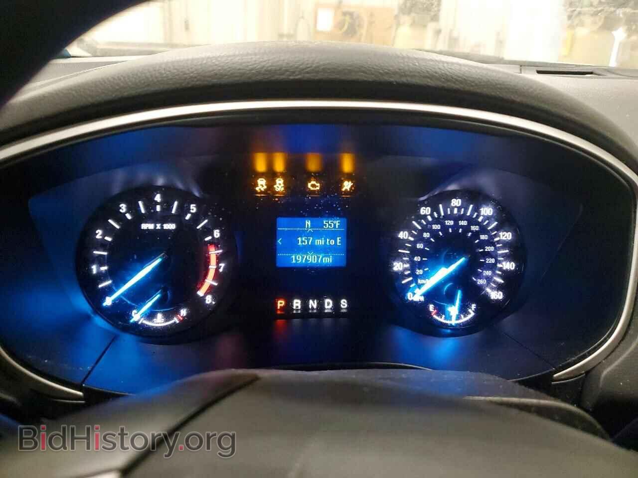 2014 FORD FUSION - VIN: 1FA6P0G76E5381328 - Фото 9
