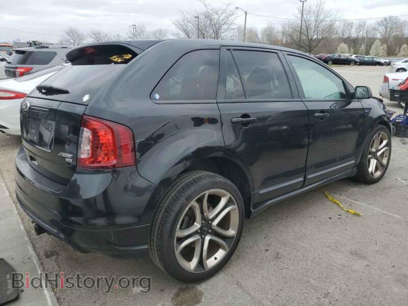 2014 Ford EDGE (VIN 2FMDK4AK7EBA57624) — фото 3 из 14