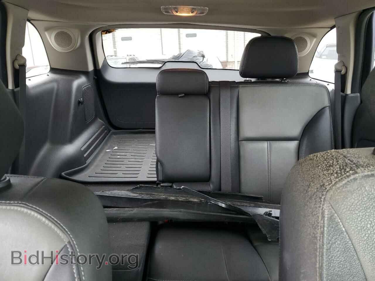 2014 FORD EDGE - VIN: 2FMDK4AK7EBA57624 - Фото 10