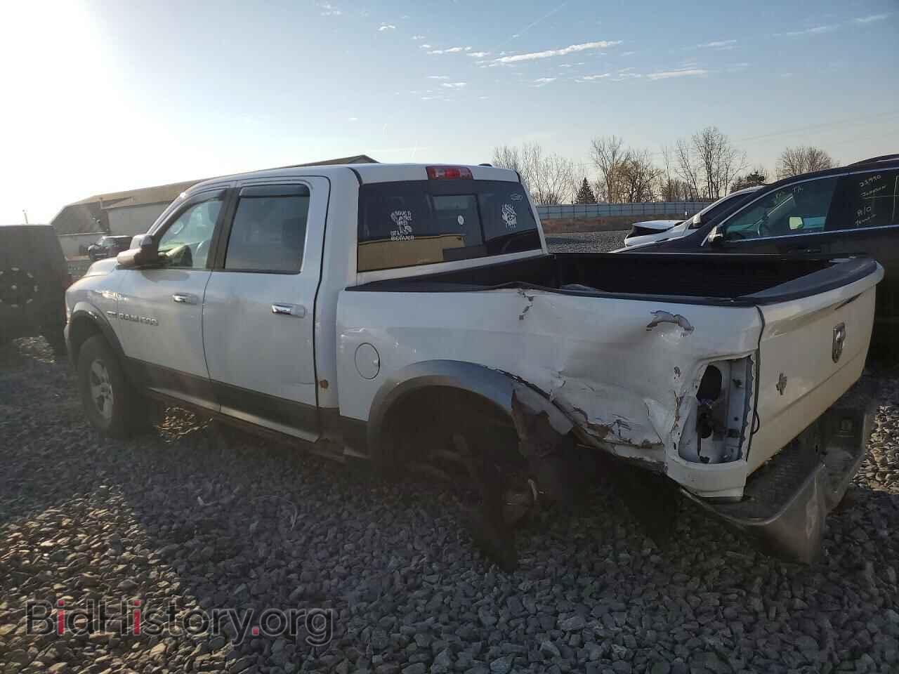 2012 DODGE RAM 1500 S - VIN: 1C6RD7LT2CS119579 - Photo 2