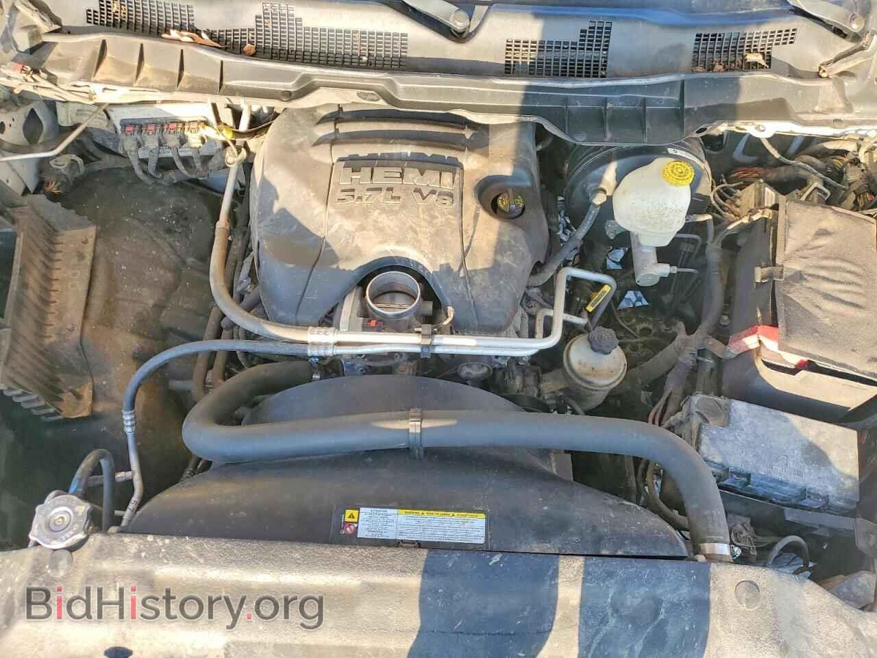 2012 DODGE RAM 1500 S - VIN: 1C6RD7LT2CS119579 - Photo 11