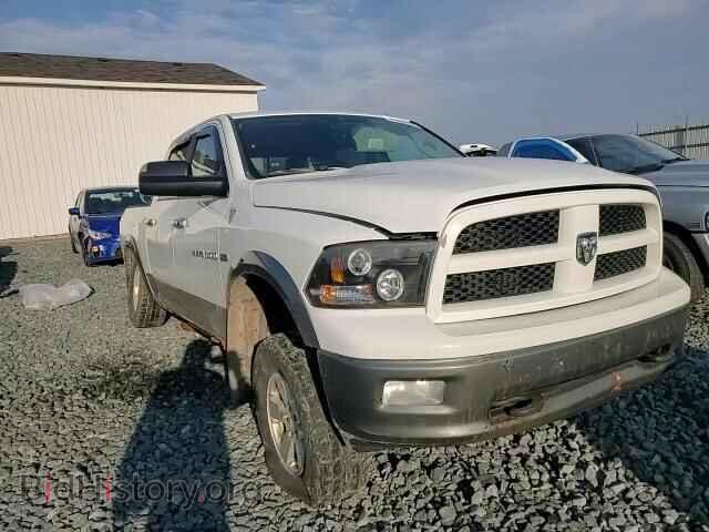 2012 DODGE RAM 1500 S - VIN: 1C6RD7LT2CS119579 - Photo 13