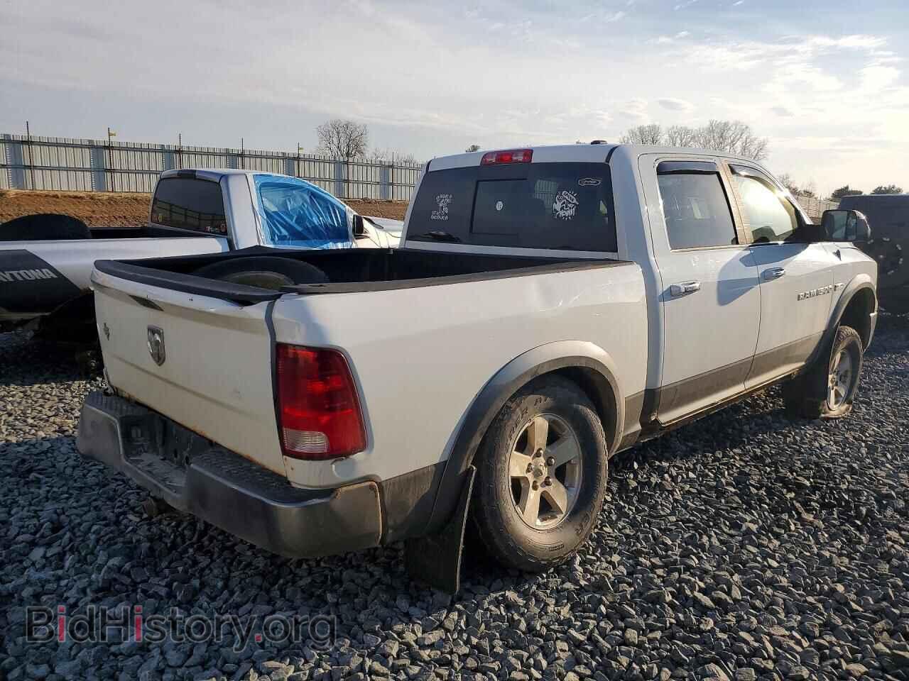 2012 DODGE RAM 1500 S - VIN: 1C6RD7LT2CS119579 - Photo 3