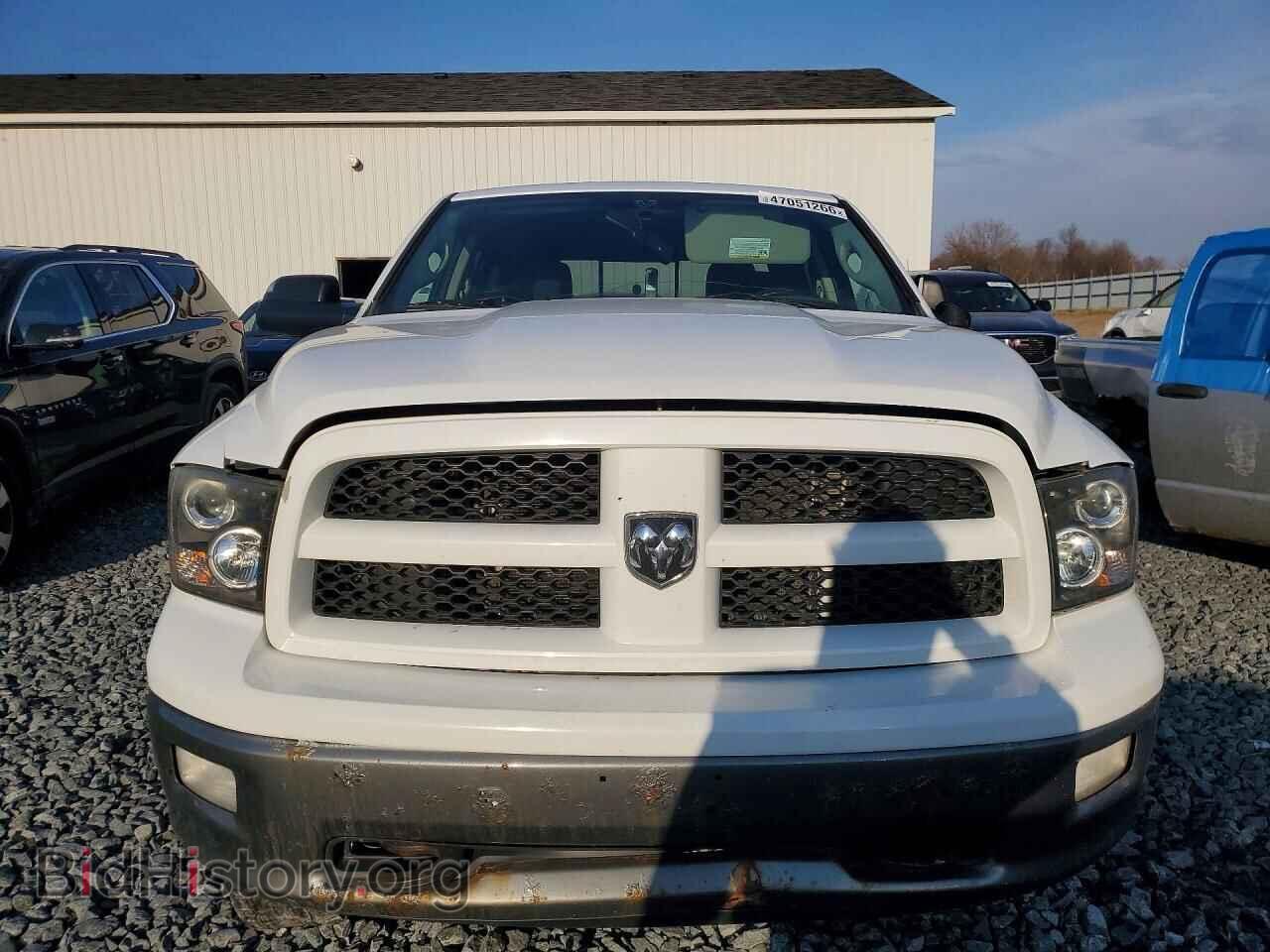 2012 DODGE RAM 1500 S - VIN: 1C6RD7LT2CS119579 - Photo 5