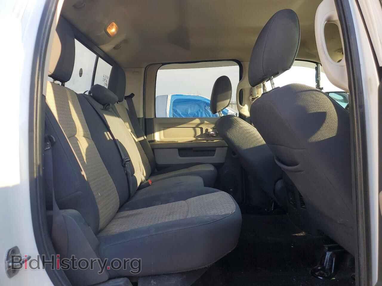 2012 DODGE RAM 1500 S - VIN: 1C6RD7LT2CS119579 - Photo 10