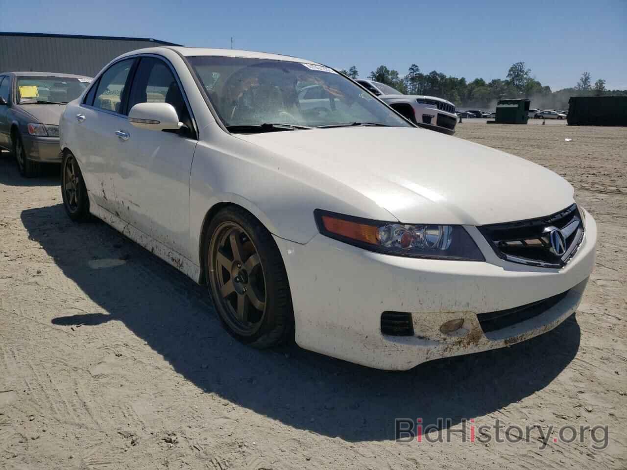 Photo JH4CL96878C021880 - ACURA TSX 2008
