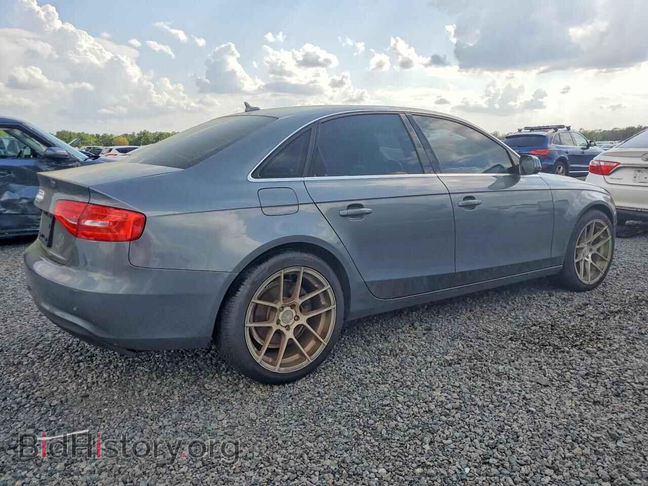 2013 AUDI A4 - VIN: WAUBFAFL0DN019930 - Фото 3