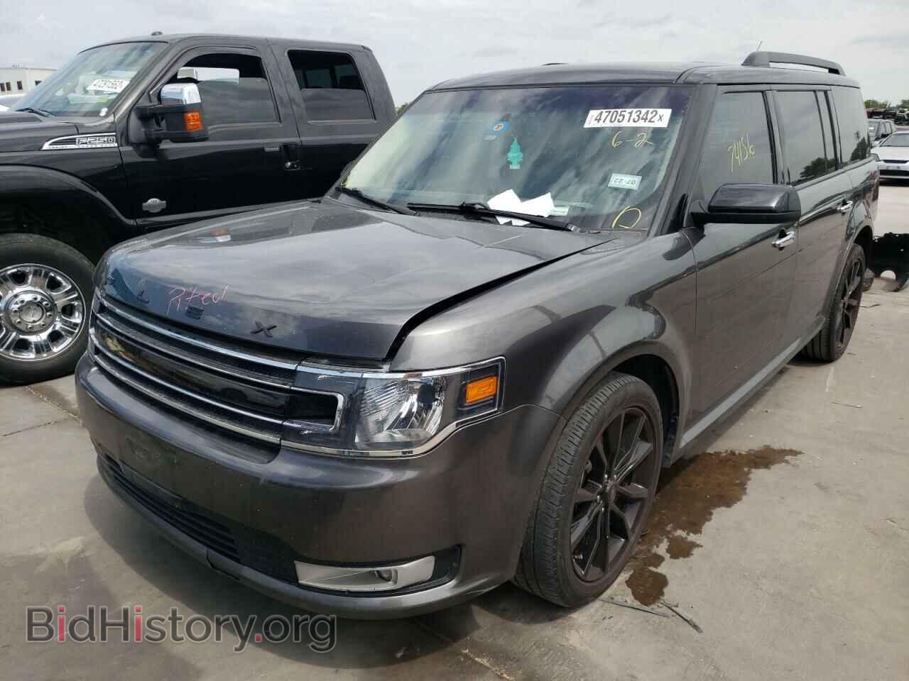 2018 FORD FLEX - VIN: 2FMGK5C82JBA21547 - Photo 2