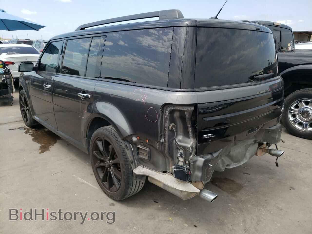 2018 FORD FLEX - VIN: 2FMGK5C82JBA21547 - Photo 3