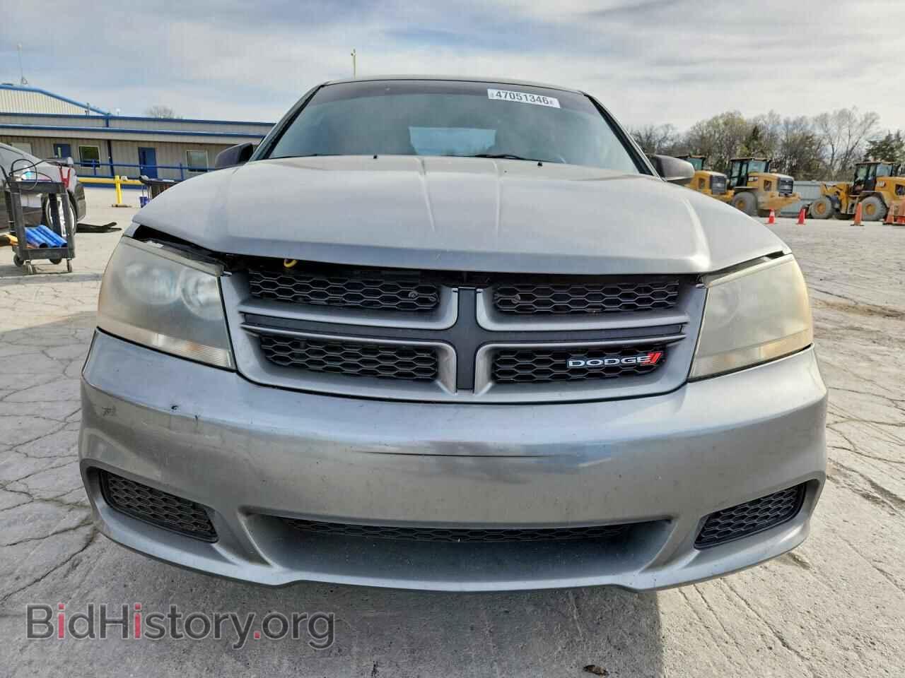 2013 DODGE AVENGER - VIN: 1C3CDZAG0DN770570 - Photo 5