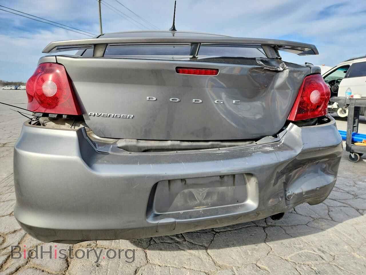 2013 DODGE AVENGER - VIN: 1C3CDZAG0DN770570 - Photo 6