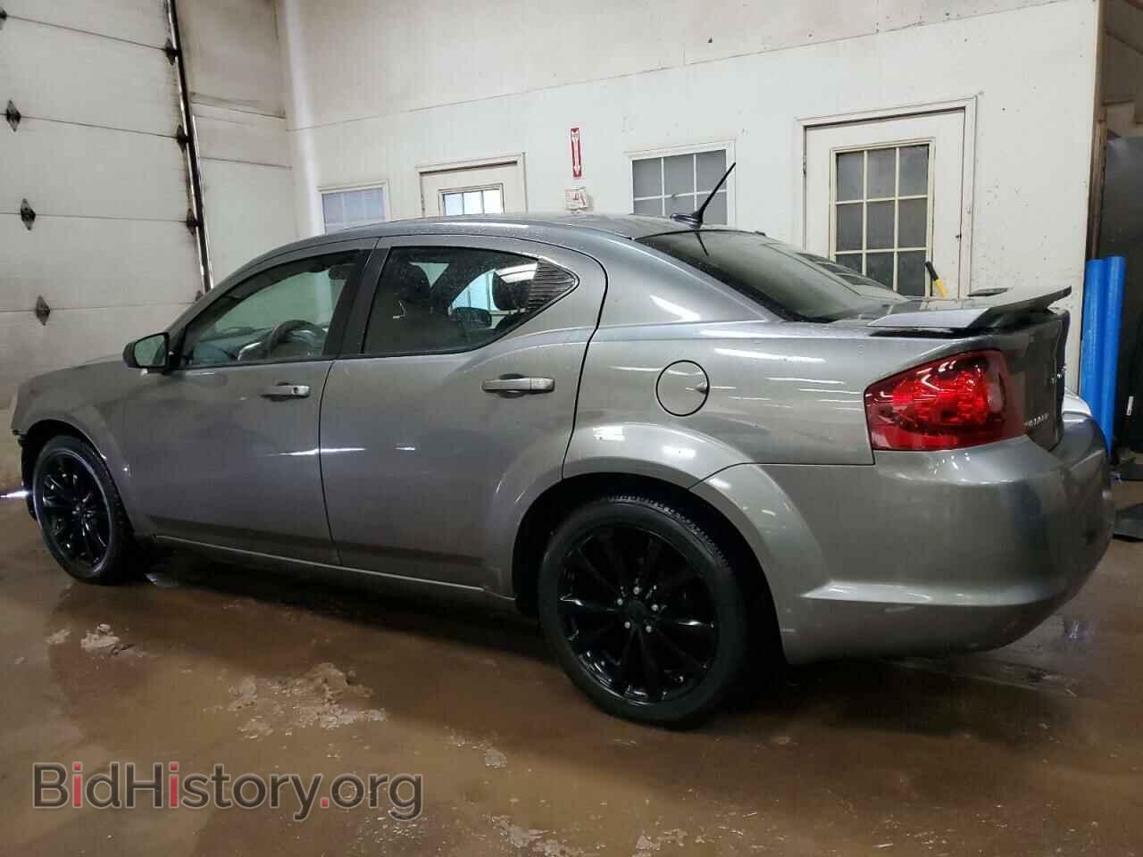 2013 DODGE AVENGER - VIN: 1C3CDZAB9DN729486 - Photo 2