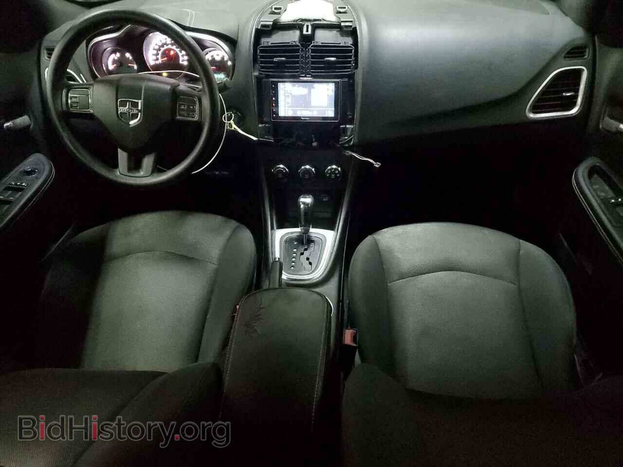 2013 DODGE AVENGER - VIN: 1C3CDZAB9DN729486 - Photo 8
